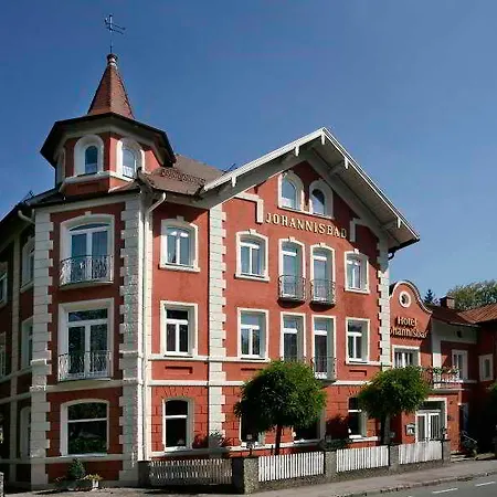 Johannisbad Szálloda Bad Aibling