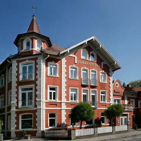 Hotel Johannisbad Bad Aibling