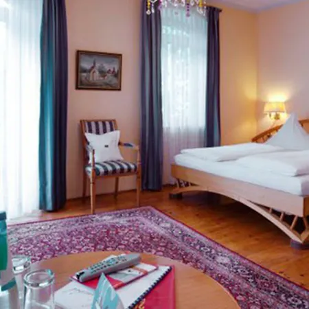 Szálloda Johannisbad