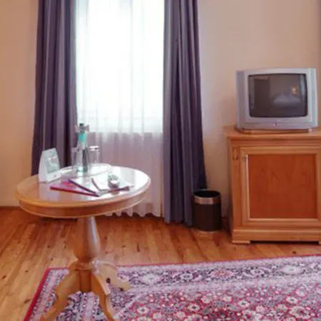 Szálloda Johannisbad 3*