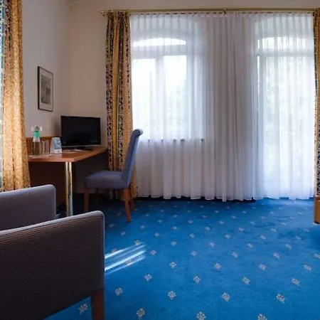 Szálloda Johannisbad Bad Aibling