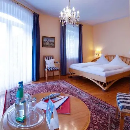 Szálloda Johannisbad 3*