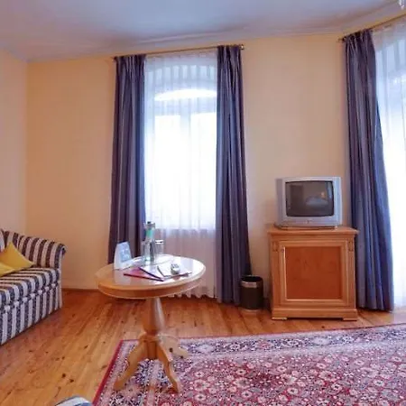 Johannisbad Szálloda 3*