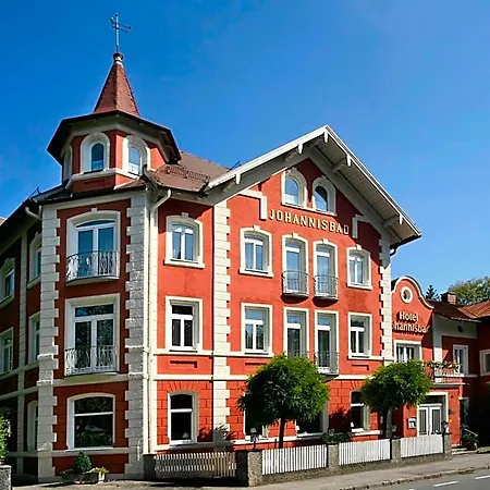 Johannisbad Szálloda Bad Aibling