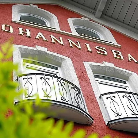 Johannisbad Szálloda 3*