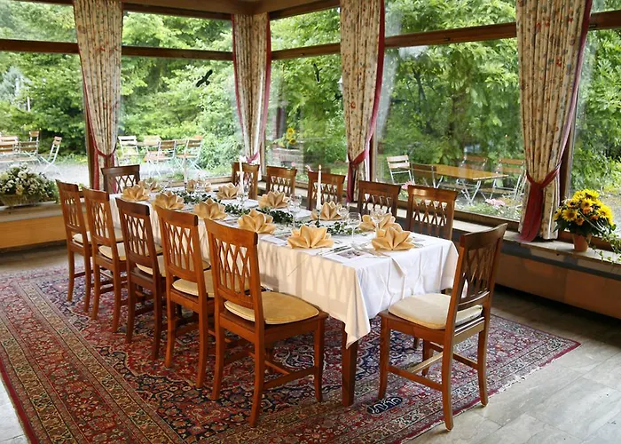 Johannisbad 3* باد ايبلنغ